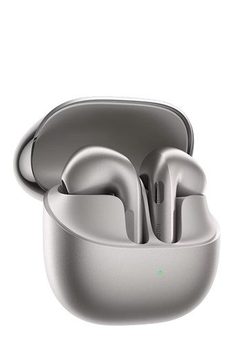 Xiaomi Buds 6 | Bluetooth | Semi-in-ear | Microphone | Titan Gray | Noise canceling | Wireless #1