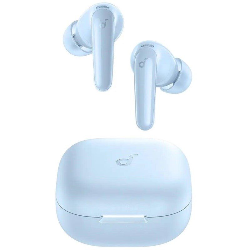 Soundcore R60i NC Headset True Wireless Stereo (TWS) I �rerne Opkald/musik USB Type-C Bluetooth Bl� #2
