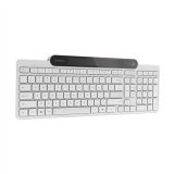 Lenovo | 800 Self-Charging | Keyboard | Wireless | Lithuanian | Bluetooth | Wireless connection | White #1
