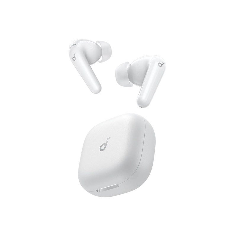 WIRELESS EARBUDS SOUNDCORE R60I NC WHITE #1
