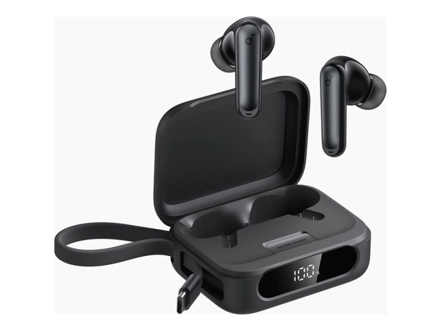 soundcore P41i - Black (MFI) #1