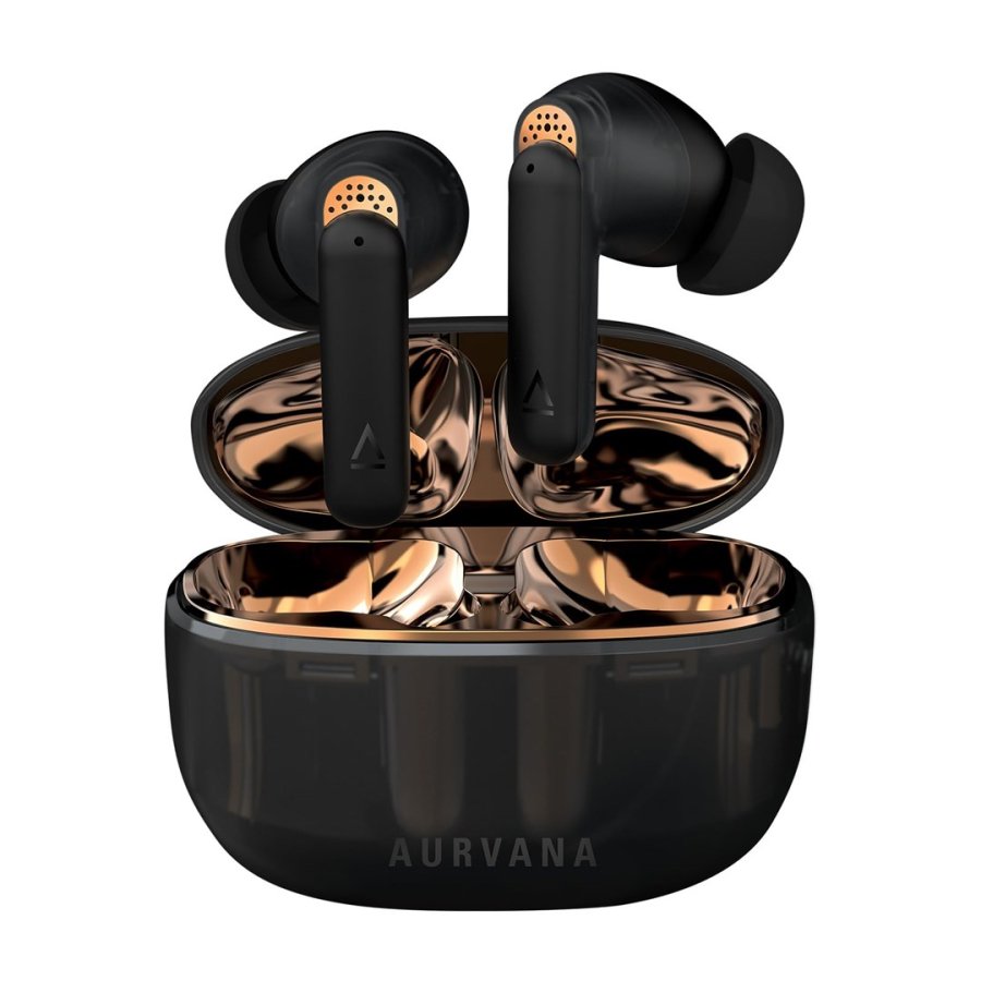 Creative Headphones Aurvana Ace 2 In-Ear InEar black Schwarz (51EF1160AA000) #1