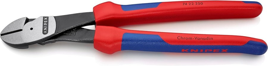 SZCZYPCE TNĄCE BOCZNE O ZWIĘKSZONYM PRZEŁOŻENIU COMFORT 250M #1