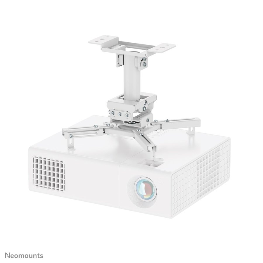 Uchwyt sufitowy do projektora Neomounts CL25-530WH1 #1