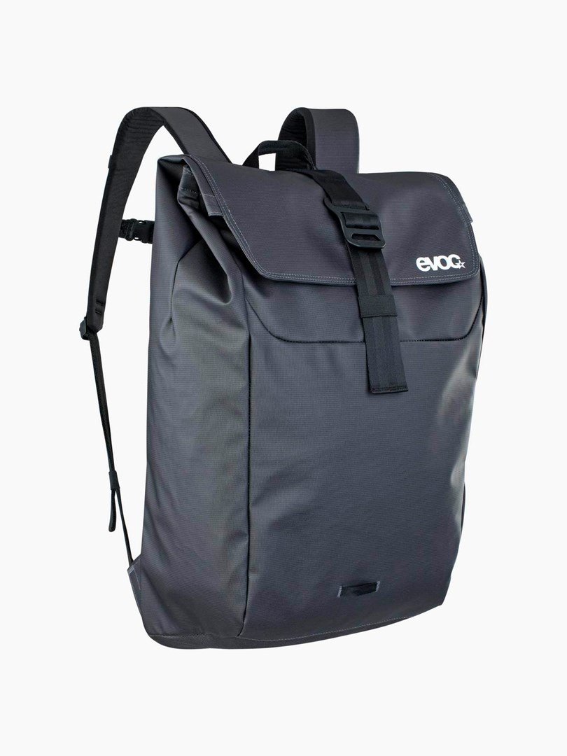 Plecak EVOC Duffle Backpack 26 carbon grey - black - TU #1