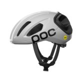 Kask rowerowy POC Amidal biało czarny - 56/61 #1