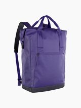 Plecak EVOC Tote Backpack 18 violet - black - TU #1