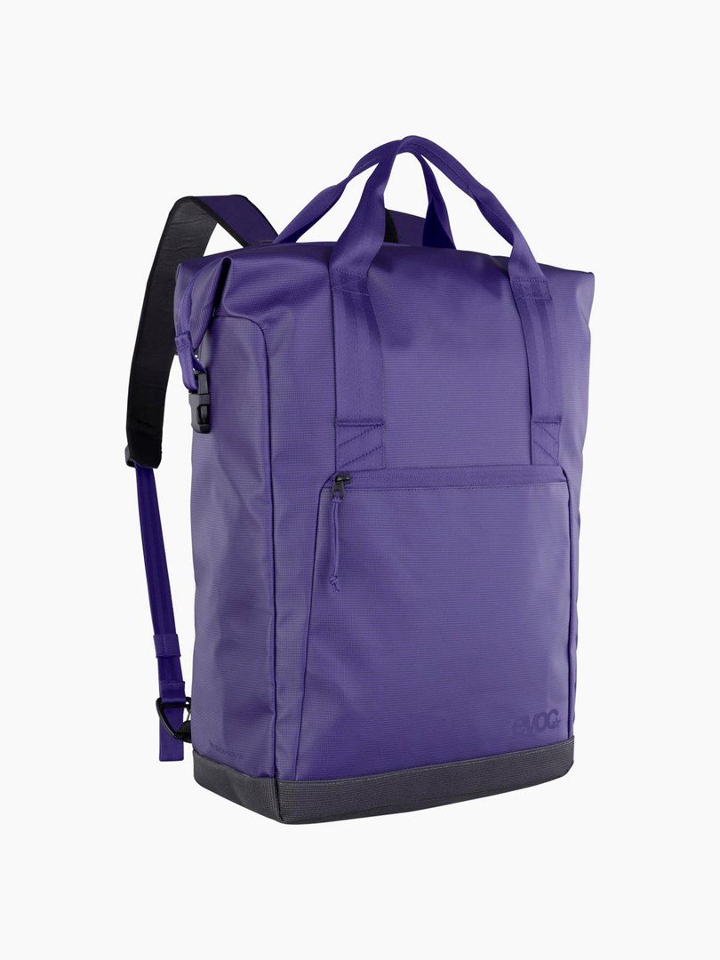 Plecak EVOC Tote Backpack 18 violet - black - TU #1