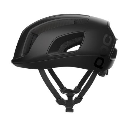 Kask rowerowy POC Cytal Carbon czarny mat - 50/56 #1
