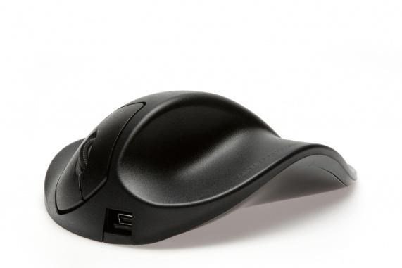 BakkerElkhuizen HandShoe Wireless Rechtsh?nder Maus Medium USB #1