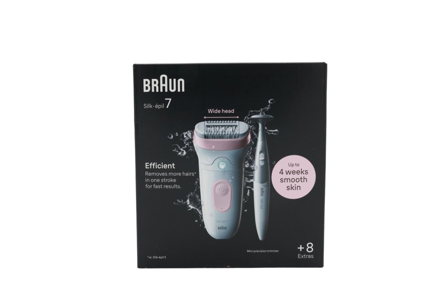 Braun Silk-?pil 7-210 #1