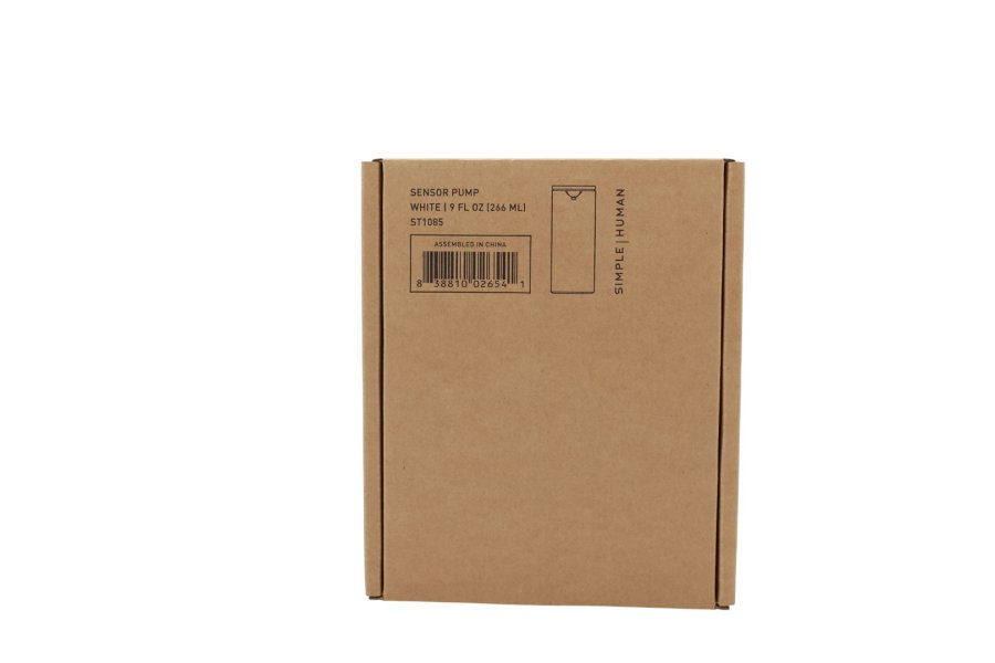 simplehuman ST1085 s�bebeholder 0,266 L Hvid #2