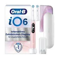 Braun Oral-B iO Series 9 White Alabaster Luxe Edition #1