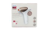 Philips Lumea IPL 9000 Series Haarentfernungsger?t mit SenseIQ Technologie #1