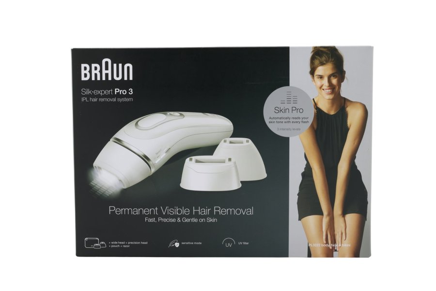 Braun Silk-expert Mini Pro IPL3222 #1