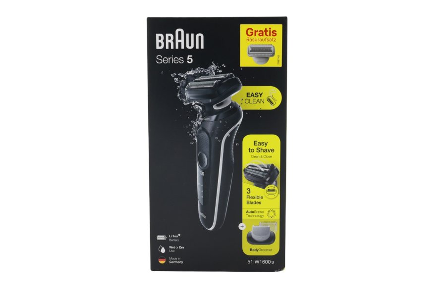 Braun Oral-B iO5 Series 51-W1600S , Elektr.Rasierer #1