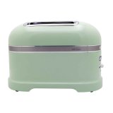 KitchenAid 5KMT2204EPT 7 2 skive(r) 1250 W Gr�n, Rustfrit st�l #2