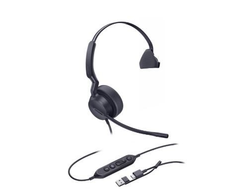 Yealink UH42 Mono USB-C/A #1