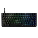 White Shark Mechanical gaming keyboard HAMACHI RGB, US, blue switch, black #1