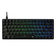 White Shark Mechanical gaming keyboard HAMACHI RGB, US, blue switch, black #1