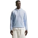 Bluza męska Nike Club FT PO Hoodie błękitna FN3866 407 M #1