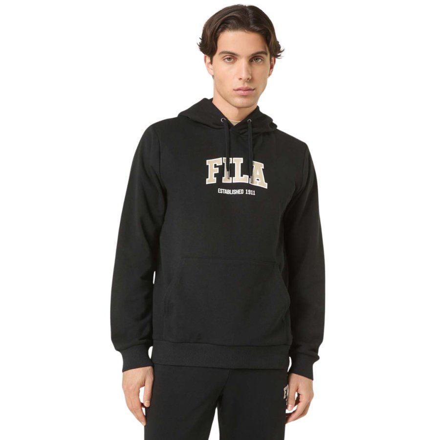 Bluza męska Fila Rifredi czarna FAM1218 80010 L #1