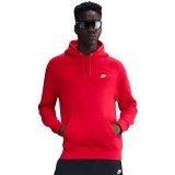 Bluza męska Nike Club BB czerwona FN3859 657 XL #1