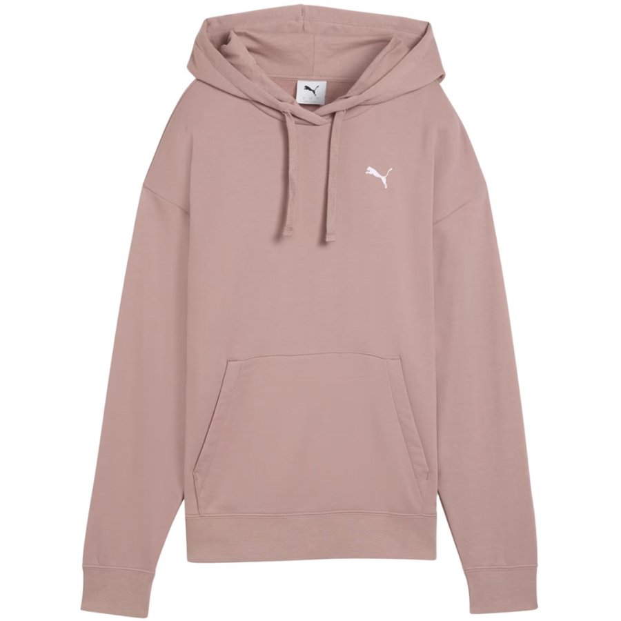 Bluza damska Puma ESS Comfort Hoodie TR (s) r�żowa 682387 88 L #1