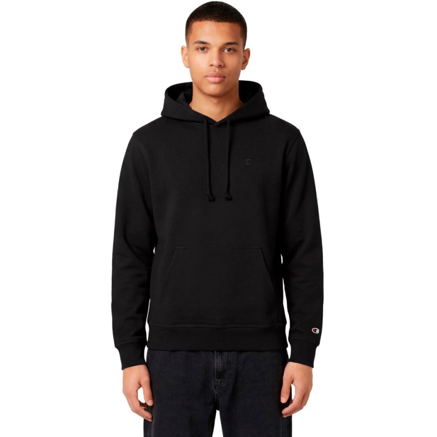 Bluza męska Champion Hoodie Sweatshirt czarna 220783 KK001 XL #1