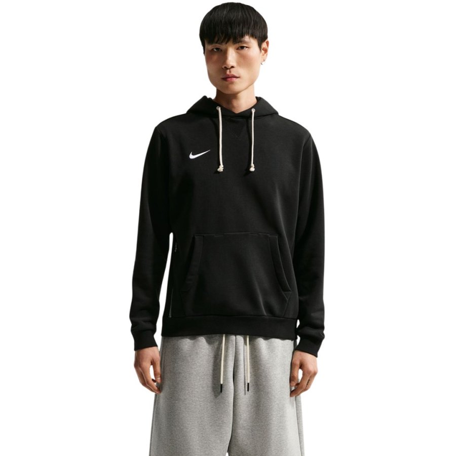 Bluza męska Nike Dri-FIT Standard Issue Pull Over Hoodie czarna FD7734 010 M #1