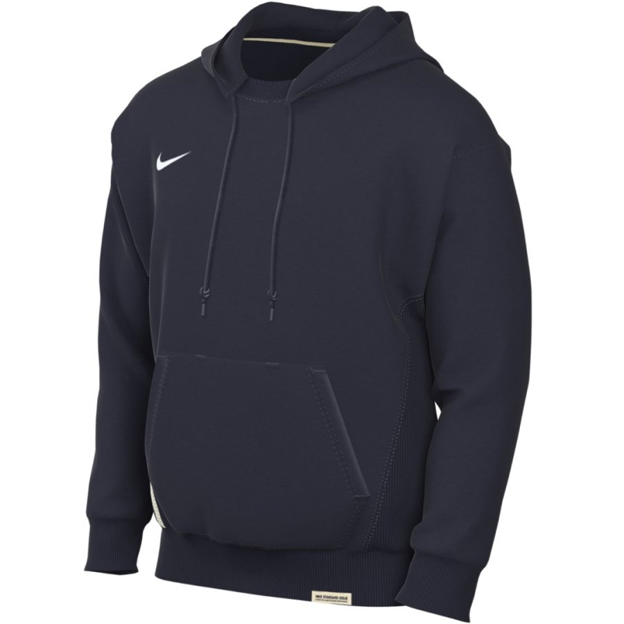 Bluza męska Nike Dri-FIT Standard Issue Pull Over Hoodie granatowa FD7734 451 2XL #1