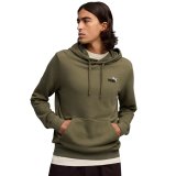 Bluza męska Puma ESS 2 Color Small No.1 Logo Hoodie oliwkowa 684719 81 L #1