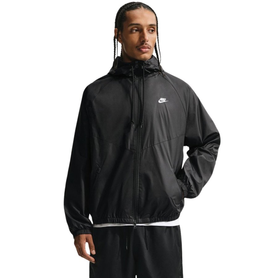 Kurtka męska Nike Windrunner czarna HV8369 010 L #1