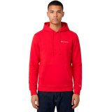 Bluza męska Champion Hooded Sweatshirt czerwona 221791 RS067 L #1