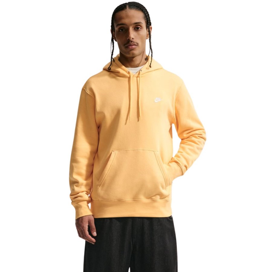 Bluza męska Nike Club BB złota FN3859 795 L #1