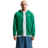 Bluza męska Nike Club BB FZ Hoodie zielona FN3861 365 L #1