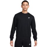 Bluza męska Nike Club FT czarna FN3888 010 M #1