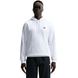 Bluza męska Nike Club BB biała FN3859 100 XL #1
