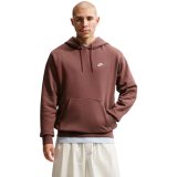 Bluza męska Nike Club BB brązowa FN3859 502 L #1