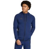 Bluza męska adidas Tiro 26 Travel Sweat Hoodie granatowa KF6078 XL #1