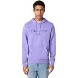 Bluza męska Champion Hooded Sweatshirt fioletowa 220782 VS024 M #1