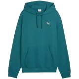 Bluza męska Puma ESS Elevated Relaxed Hoodie zielona 692019 41 XL #1