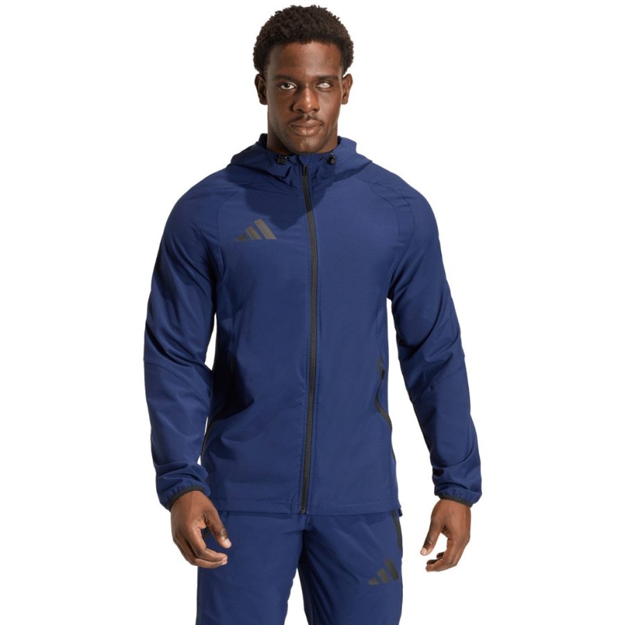 Kurtka męska adidas Tiro 26 Travel Windbreaker granatowa KD3334 S #1