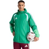 Kurtka męska adidas Tiro 26 Competition All Weather zielona KB0136 M #1