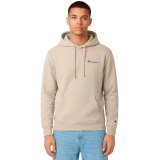 Bluza męska Champion Hooded Sweatshirt beżowa 221791 MS041 XL #1