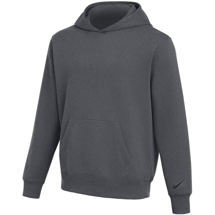 Bluza dla dzieci Nike Park 26 Fleece Hoodie ciemnoszara IO9048 071 M #1
