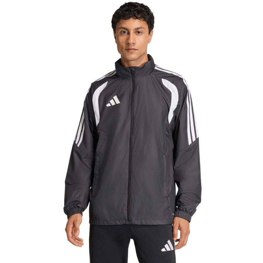 Kurtka męska adidas Tiro 26 League Windbreaker czarna JY9733 M #1