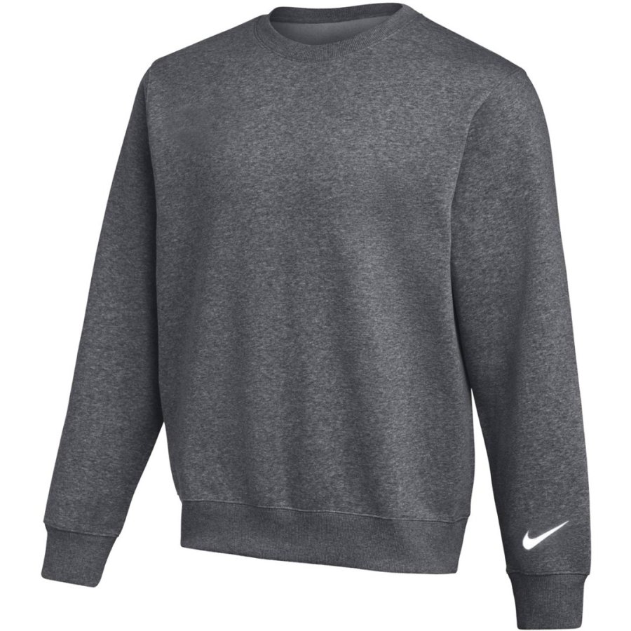 Bluza męska Nike Park 26 Fleece Crew szara IO9039 071 XS #1