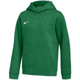 Bluza dla dzieci Nike Park 26 Fleece Hoodie zielona IB1226 302 XS #1