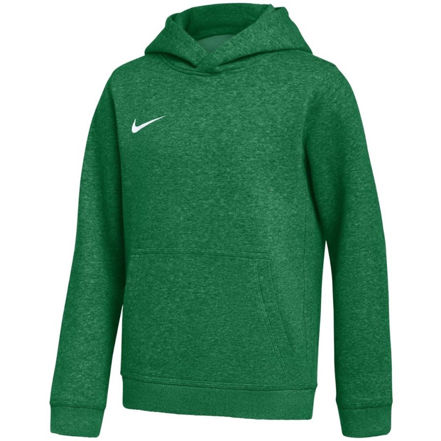 Bluza dla dzieci Nike Park 26 Fleece Hoodie zielona IB1226 302 XS #1